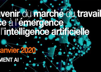 Colloque – L’IA et l’avenir du travail