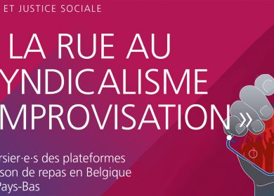 Publication – Les syndicats en transformation 4.0