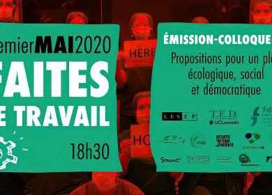 PremierMAI2020 – Faites le travail