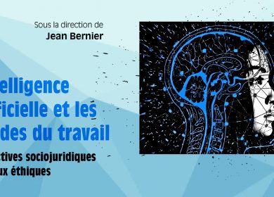 Lancement du livre : L’intelligence artificielle et les mondes du travail