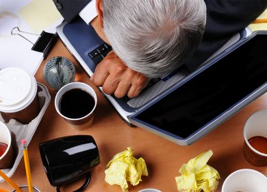 Présence dans les médias – Le monde du travail est-il en voie de rater sa révolution ?