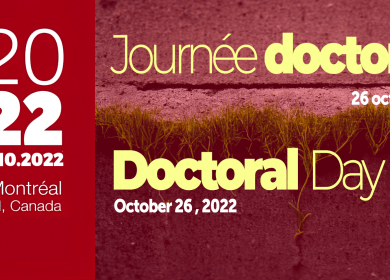 Call for Papers – CRIMT Doctoral day