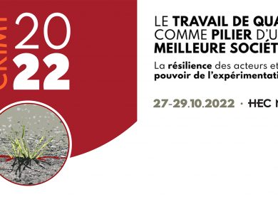 Colloque 2022 du CRIMT