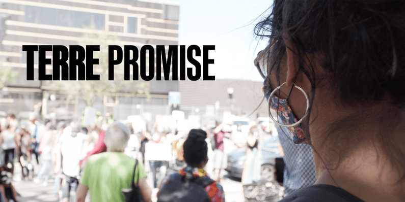 Documentaire – Terre promise