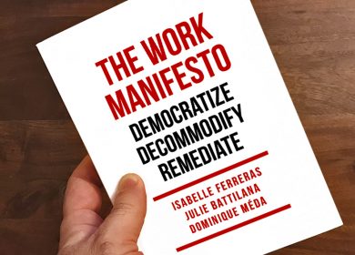 Webinaire – Democratizing Work