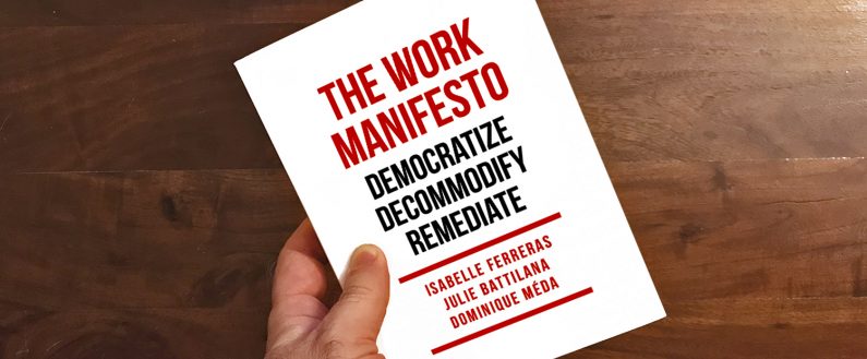 Webinar – Democratizing Work