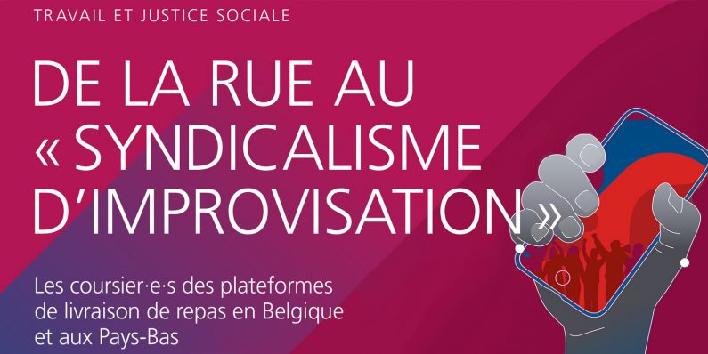 Publication – Les syndicats en transformation 4.0