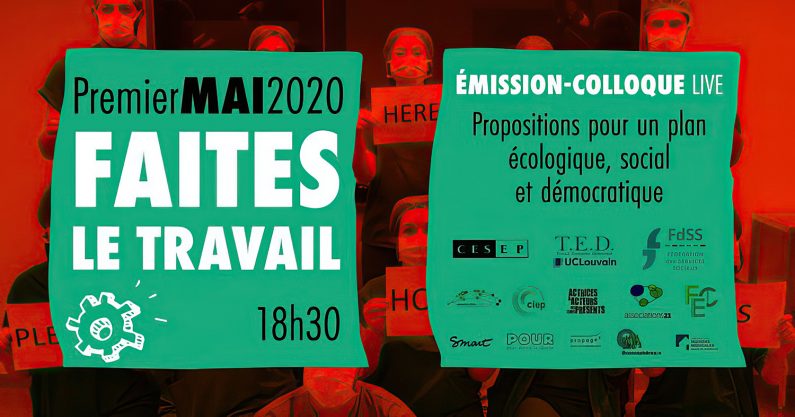 PremierMAI2020 – Faites le travail