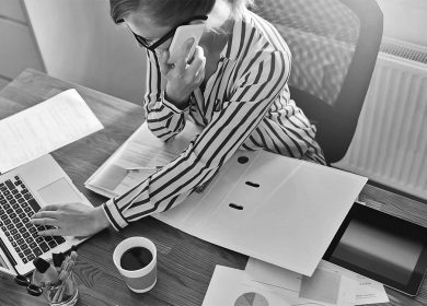 Enregistrement – Discussion sur le télétravail