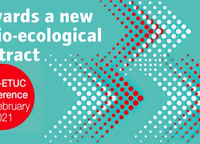 Colloque ETUI/ETUC (en ligne)