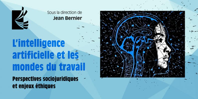 Lancement du livre : L’intelligence artificielle et les mondes du travail