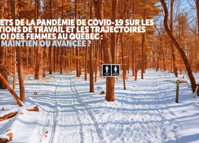 Nouveau financement – CRSH-Savoir