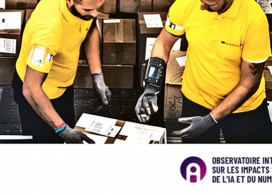 Webinaire –  La gestion algorithmique : Quels enjeux pour les salariés et pour les organisations?