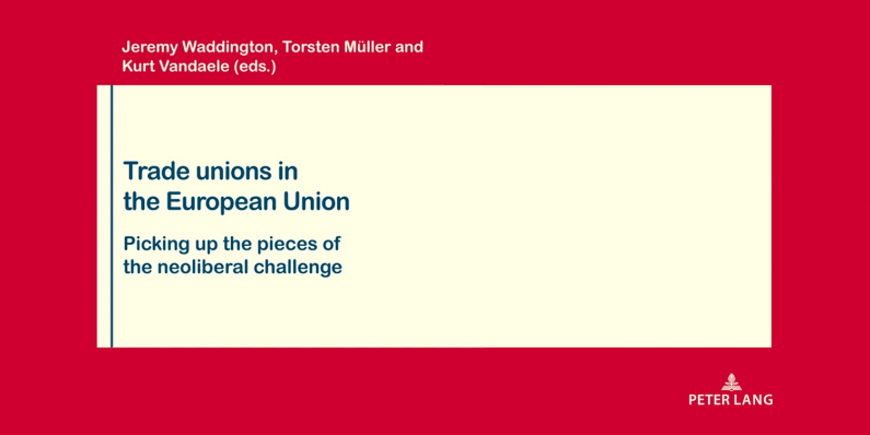 Publication – Trade Unions in the European Union