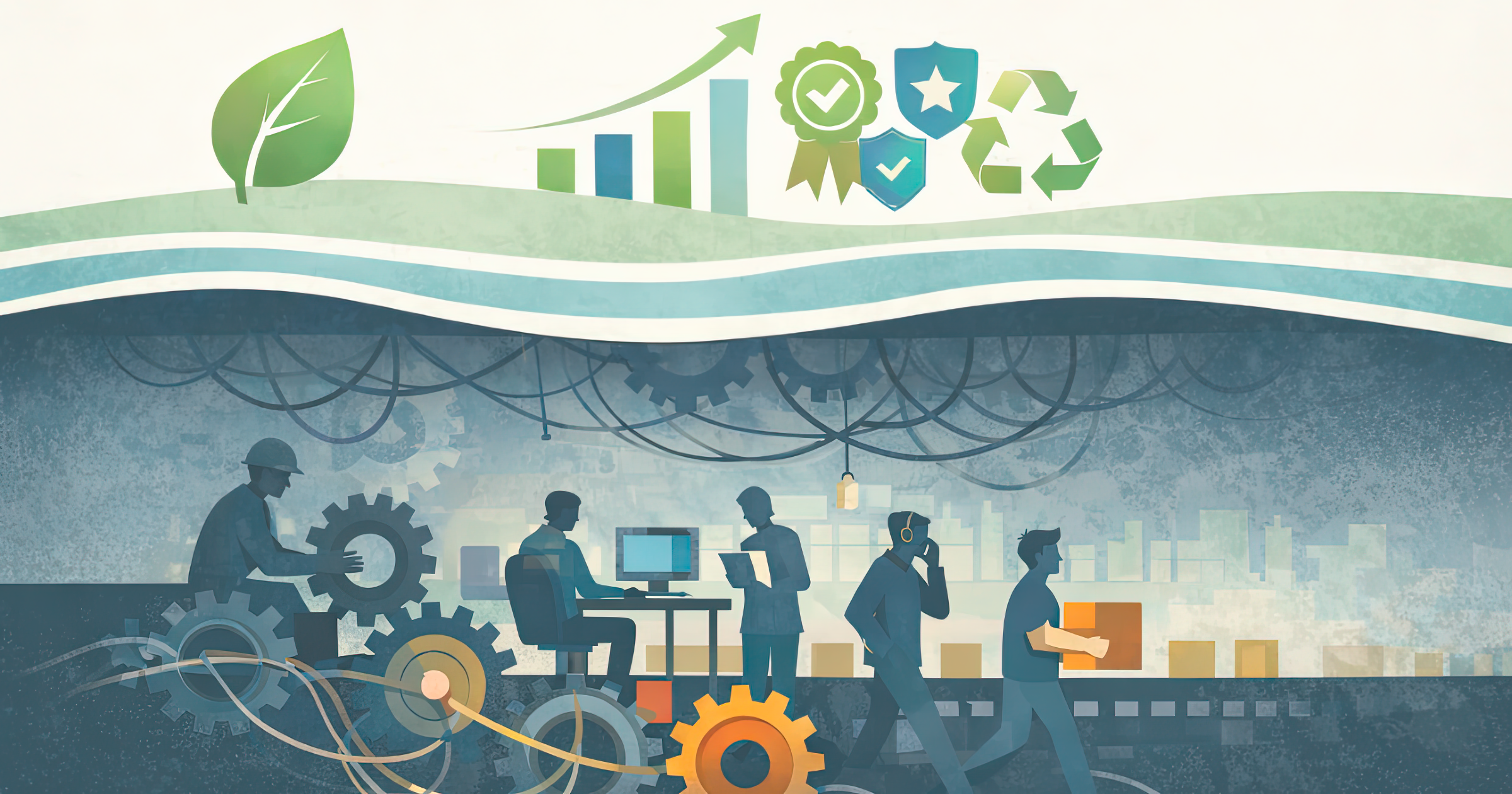 Séminaire hybride – Travail, gouvernance et développement durable : Quelle place pour les travailleuses et travailleurs dans l’entreprise durable ?